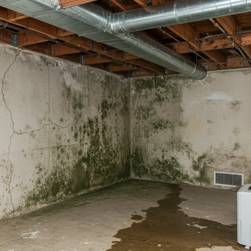 Professional Mold Removal in Dubois County, IN